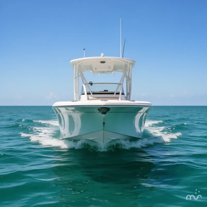 Slide: The Image of Sea Fox 228 Traveler Dual Console 2025 - 3