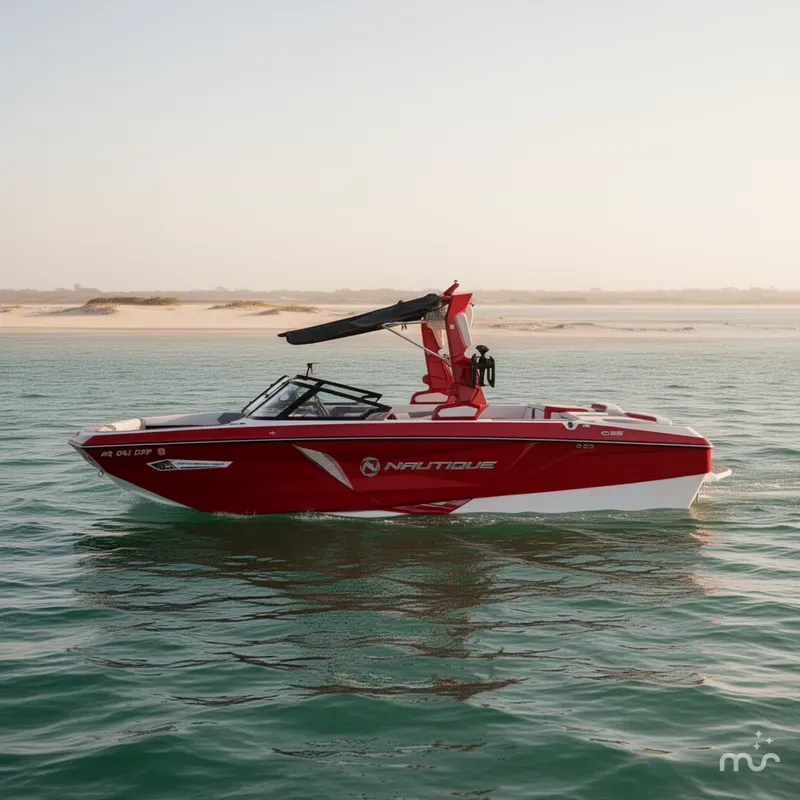 Slide: The Image of Nautique Super Air Nautique G25 2022 - 0