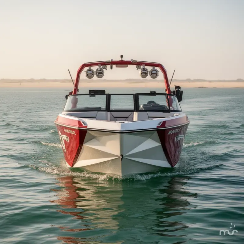 Slide: The Image of Nautique Super Air Nautique G25 2022 - 1