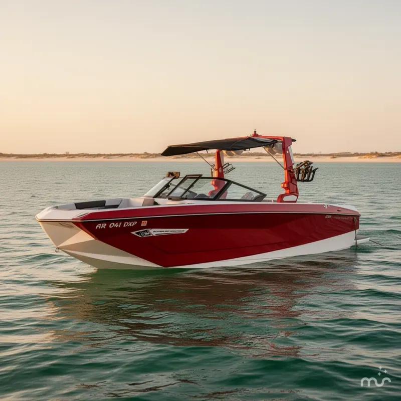 Slide: The Image of Nautique Super Air Nautique G25 2022 - 2