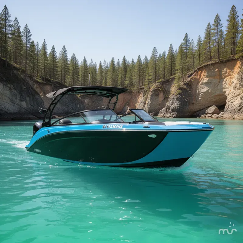 Slide: The Image of Yamaha 255XD 2023 - 0