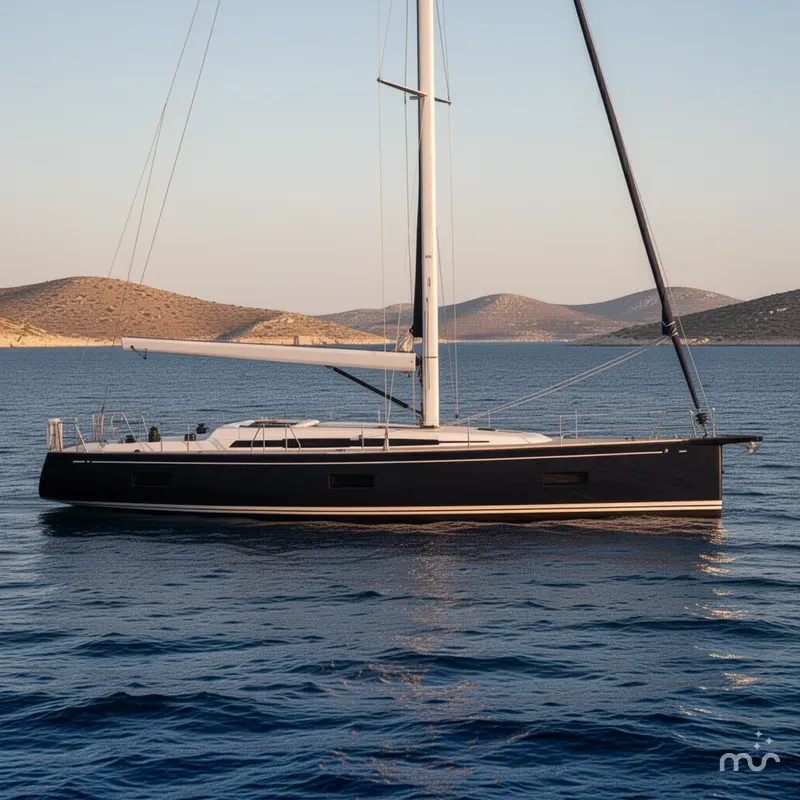 Slide: The Image of Nautor Swan 48MkI 2022 - 2