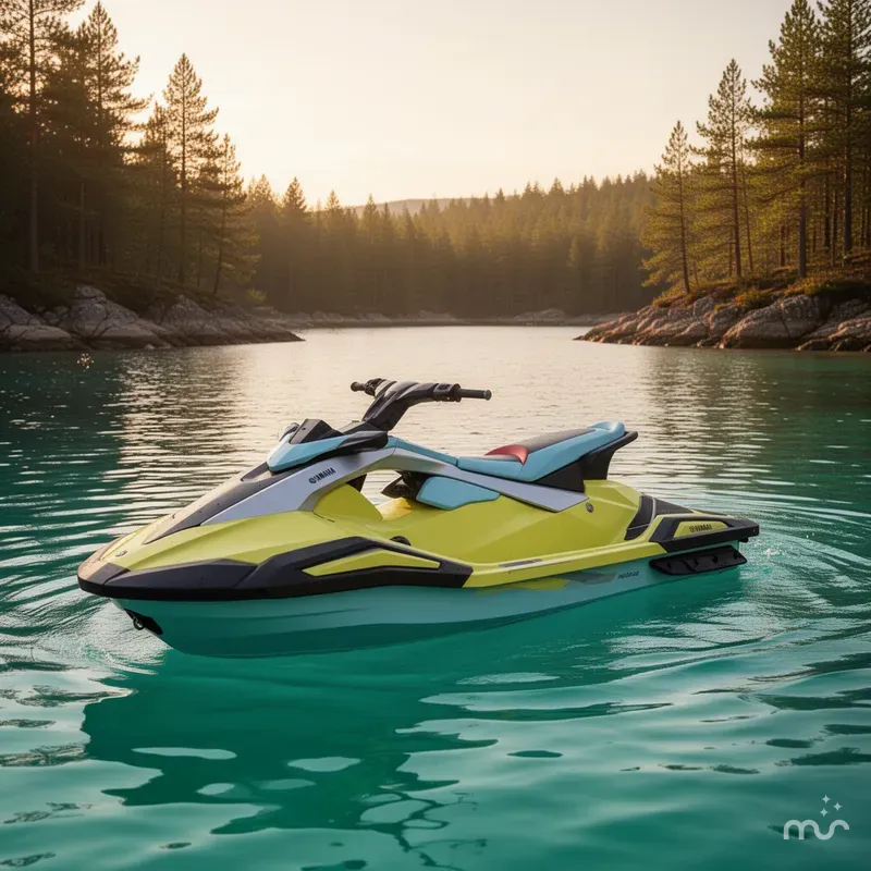 The Image of Yamaha JetBlaster PRO 2-Up 2025 - 0