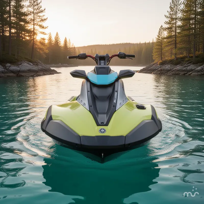 Slide: The Image of Yamaha JetBlaster PRO 2-Up 2025 - 1