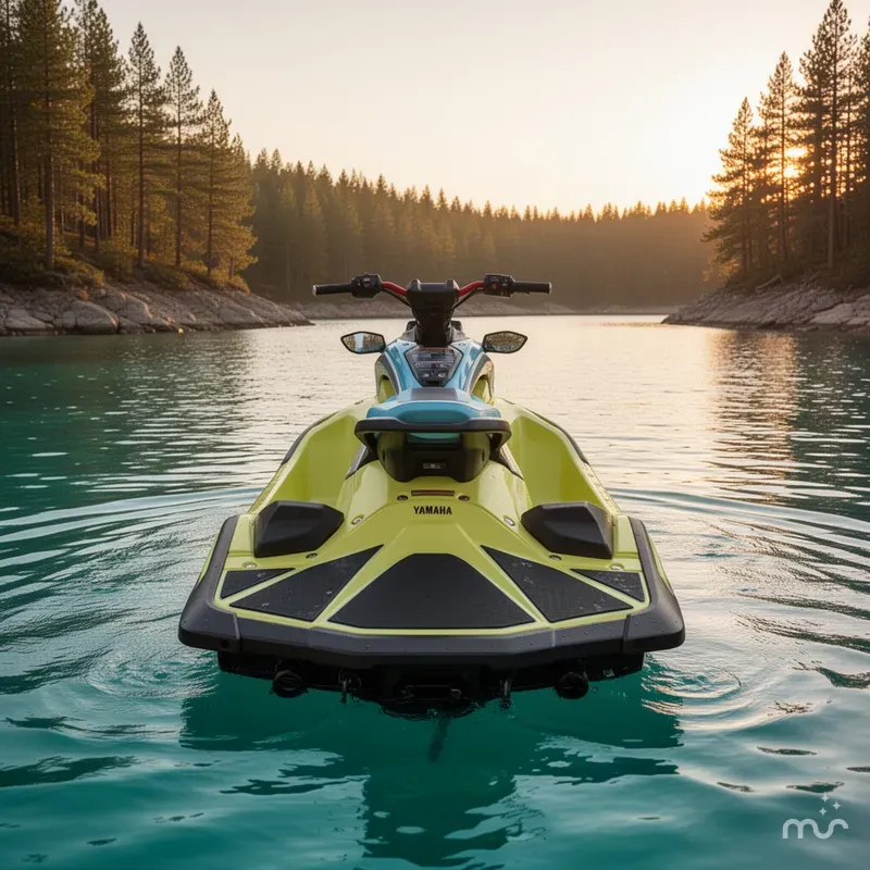 Slide: The Image of Yamaha JetBlaster PRO 2-Up 2025 - 3