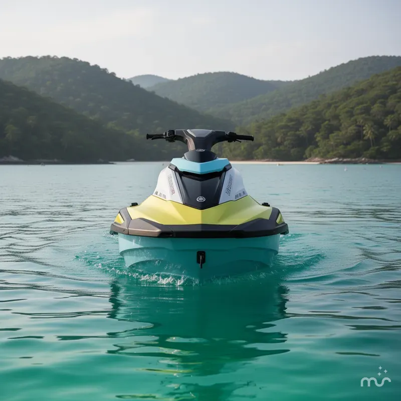 Slide: The Image of Yamaha JetBlaster PRO 3-Up 2025 - 1