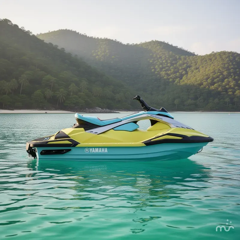 Slide: The Image of Yamaha JetBlaster PRO 3-Up 2025 - 2