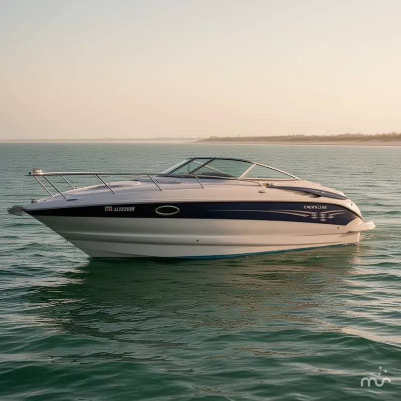 Slide: The Image of Crownline Boats 250cr 2006 - 0