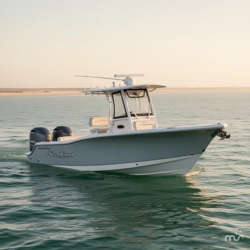 Slide: The Image of Sea Hunt Ultra 275 SE 2025 - 0