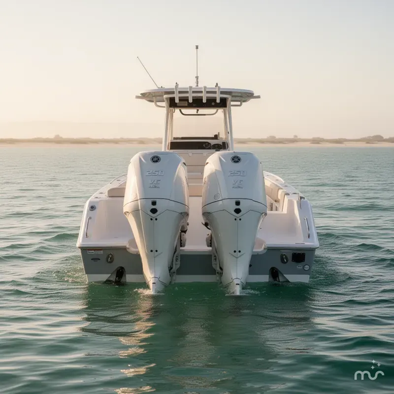 Slide: The Image of Sea Hunt Ultra 275 SE 2025 - 1
