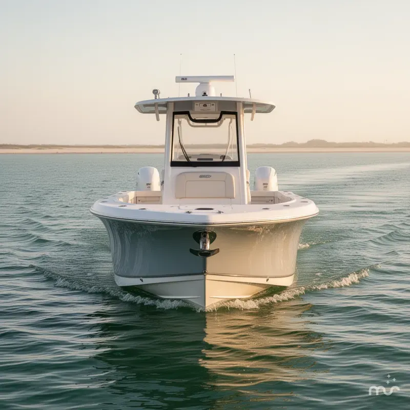 Slide: The Image of Sea Hunt Ultra 275 SE 2025 - 2