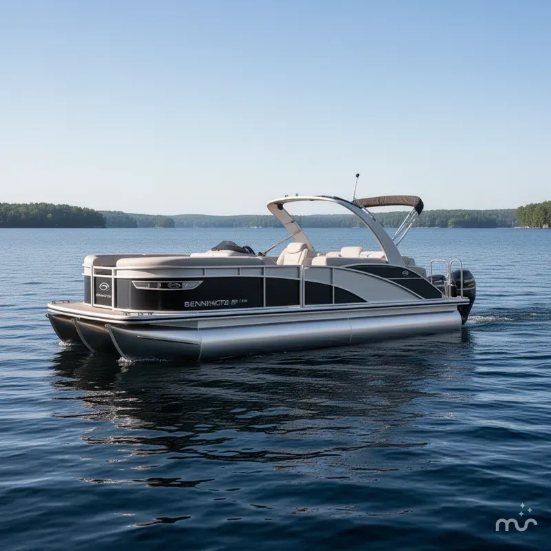Slide: The Image of Bennington 25 RX Sport Swingback 2019 - 0