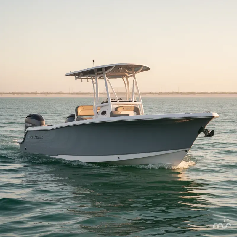 Slide: The Image of Sea Hunt Ultra 229 2025 - 0