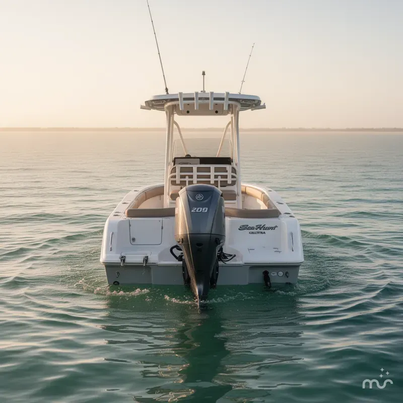 Slide: The Image of Sea Hunt Ultra 229 2025 - 1
