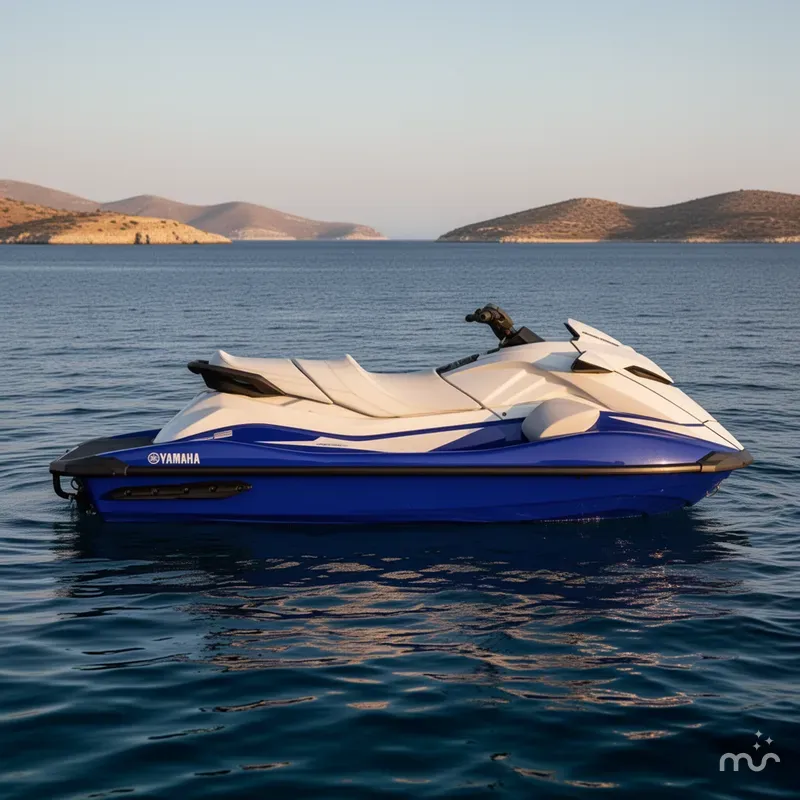 The Image of Yamaha gp 2025 - 0