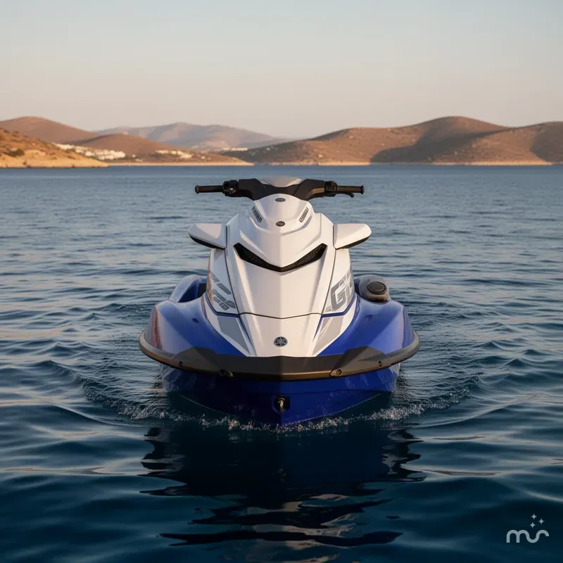 Slide: The Image of Yamaha gp 2025 - 1