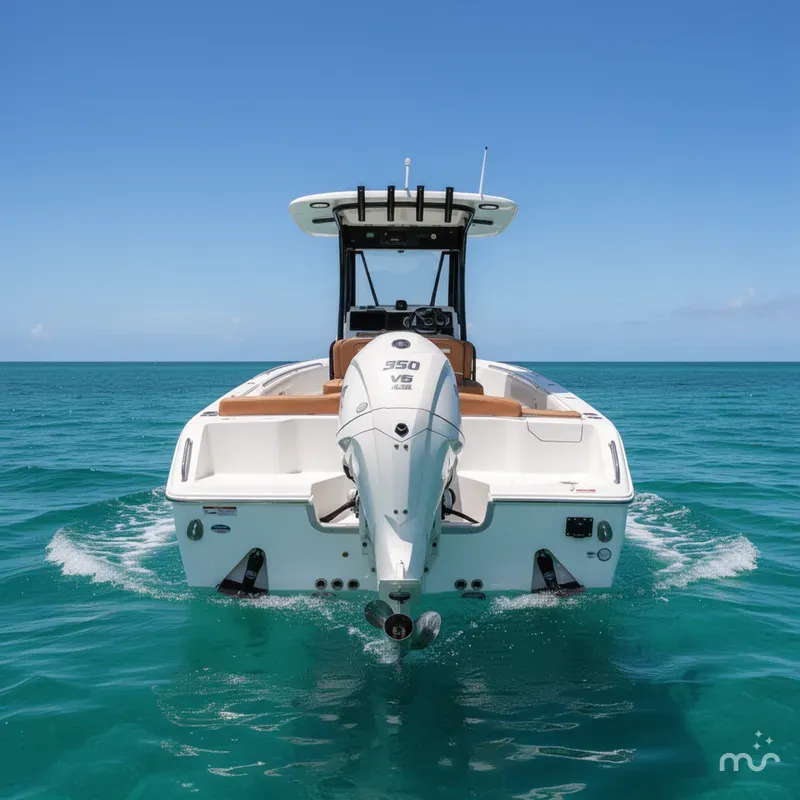 Slide: The Image of Sea Hunt Ultra 255 SE 2025 - 1