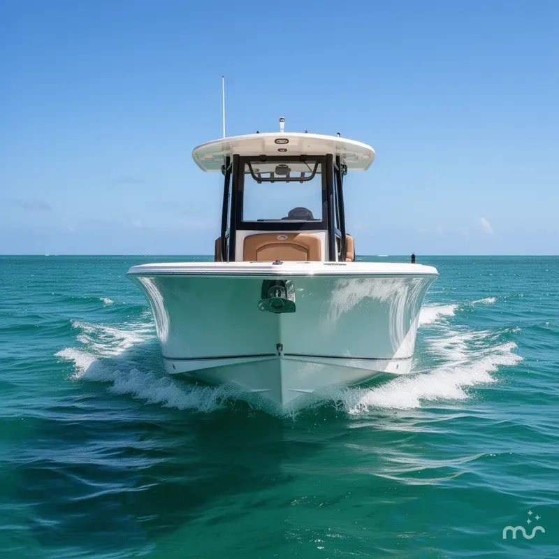 Slide: The Image of Sea Hunt Ultra 255 SE 2025 - 2