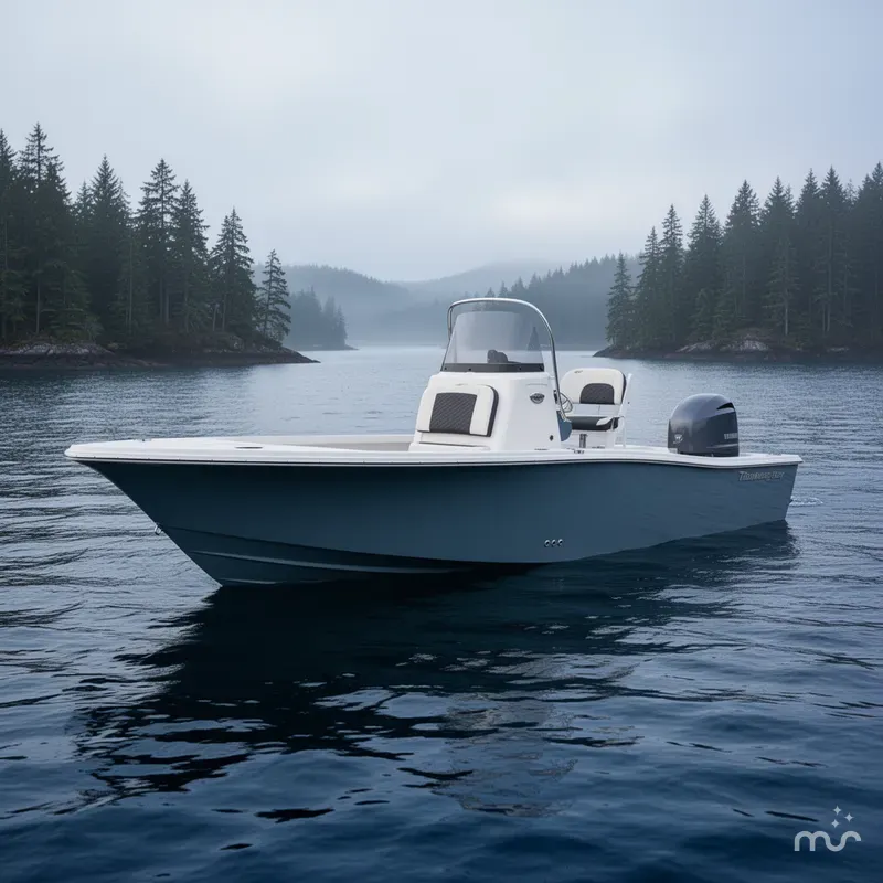 The Image of Tidewater 2500 Carolina Bay 2025 - 0