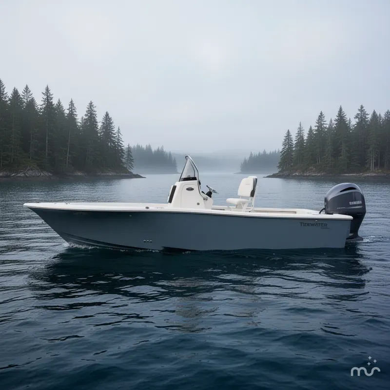 Slide: The Image of Tidewater 2500 Carolina Bay 2025 - 2