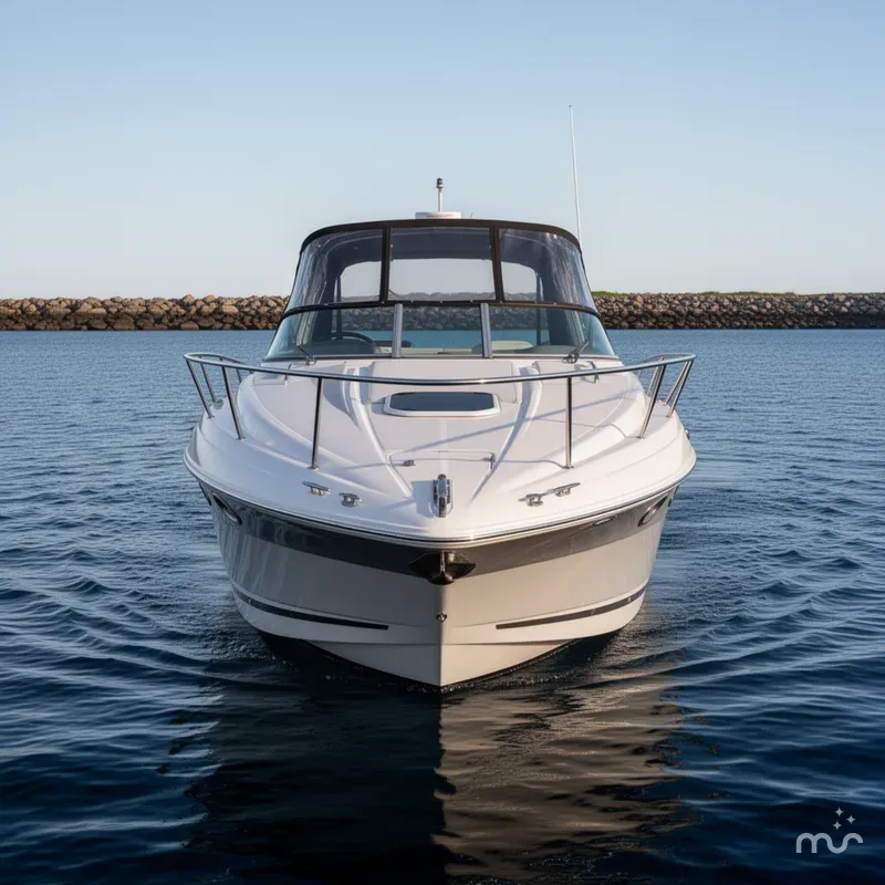 Slide: The Image of Crownline Boats 280 CR 2011 - 1
