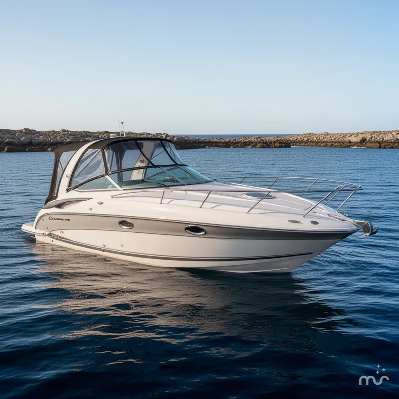 Slide: The Image of Crownline Boats 280 CR 2011 - 2