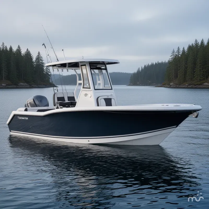 The Image of Tidewater 232 LXF 2022 - 0