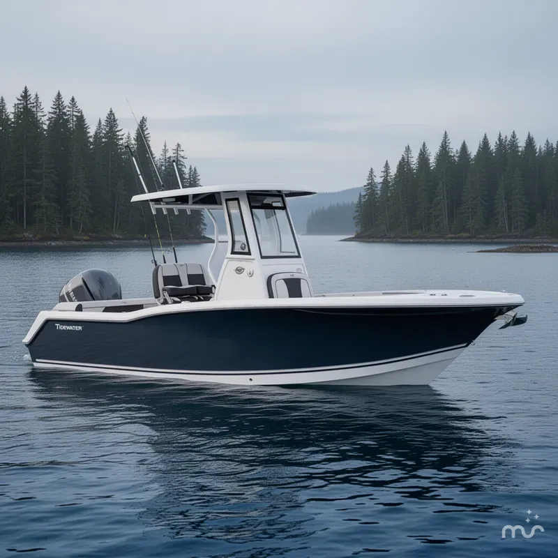 Slide: The Image of Tidewater 232 LXF 2022 - 2