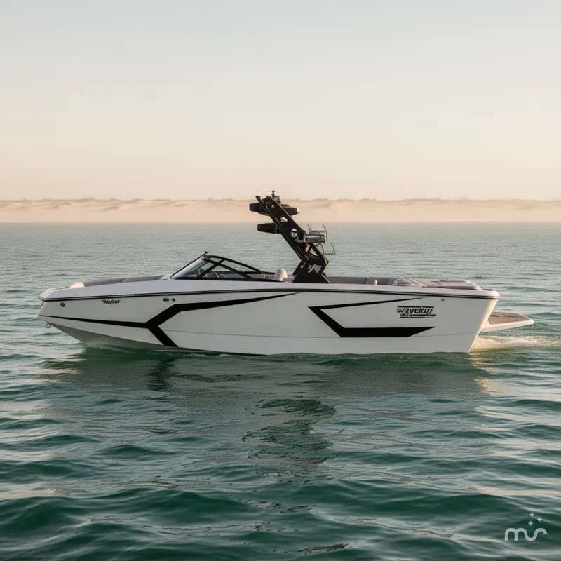 Slide: The Image of Heyday Wake Boats WTSurf 2023 - 0