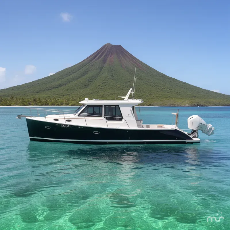 The Image of True North 39 Outboard Express 2025 - 0