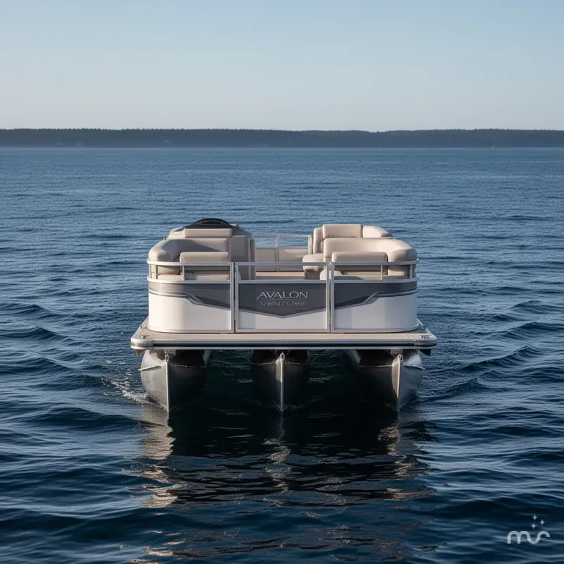 Slide: The Image of Avalon Venture Cruise Rear Bench 2025 - 1