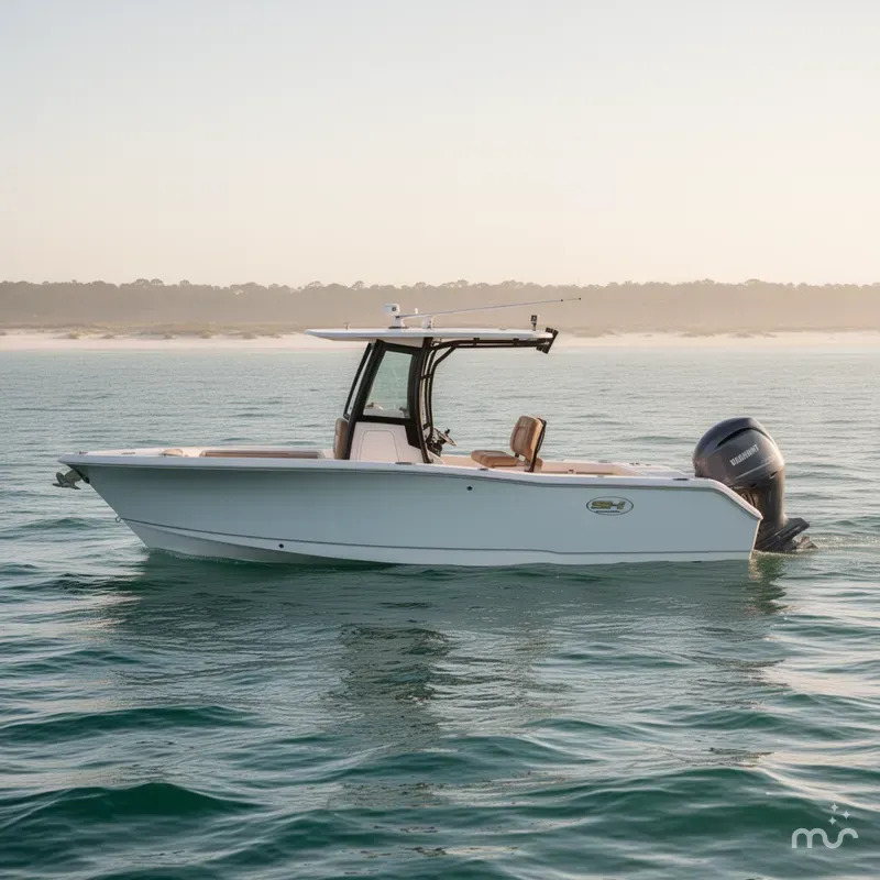 Slide: The Image of Sea Hunt Ultra 255 SE 2025 - 0