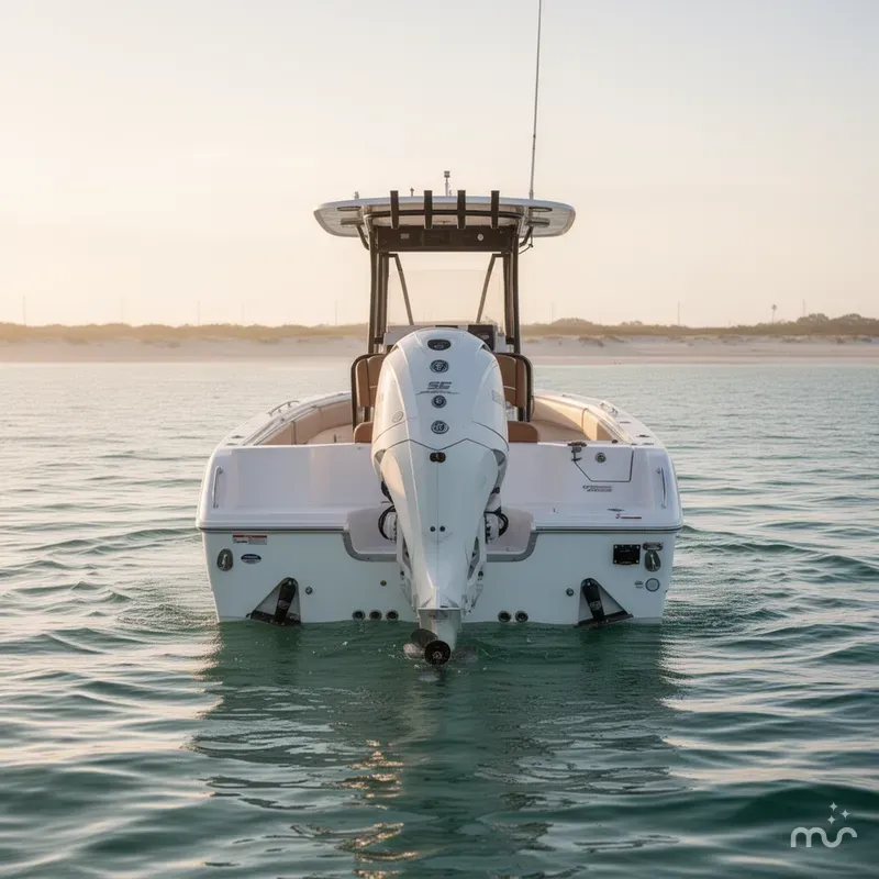 Slide: The Image of Sea Hunt Ultra 255 SE 2025 - 1