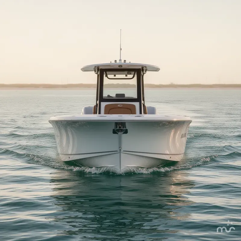 Slide: The Image of Sea Hunt Ultra 255 SE 2025 - 2