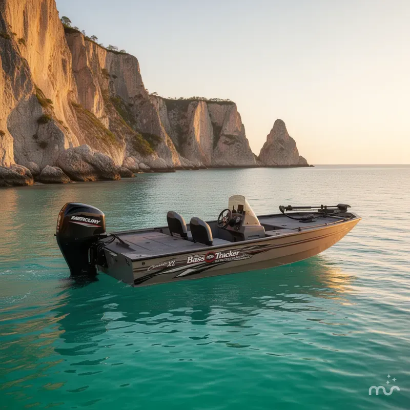 The Image of Tracker Bass Tracker Classic XL 2025 - 0