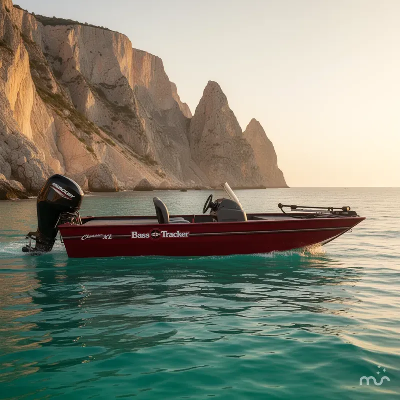 Slide: The Image of Tracker Bass Tracker Classic XL 2025 - 2