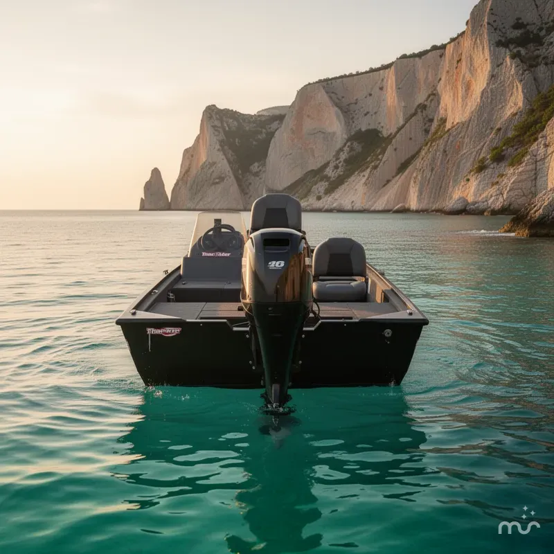 Slide: The Image of Tracker Bass Tracker Classic XL 2025 - 3