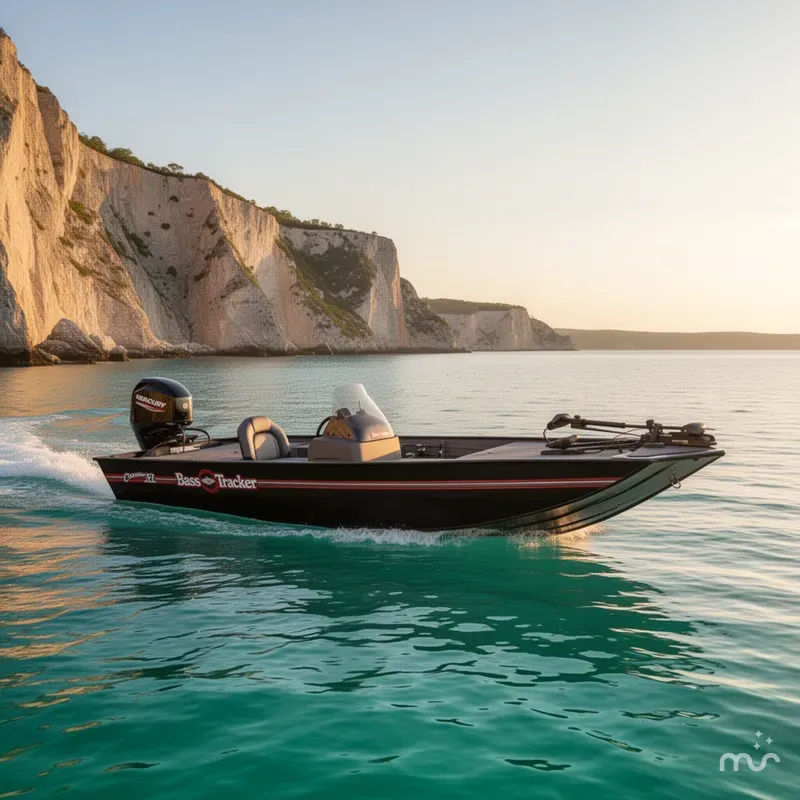 Slide: The Image of Tracker Bass Tracker Classic XL 2025 - 4