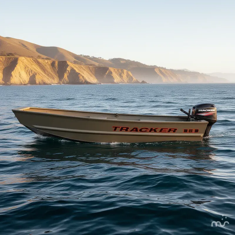 Slide: The Image of Tracker Grizzly 1036 Utility 2025 - 1