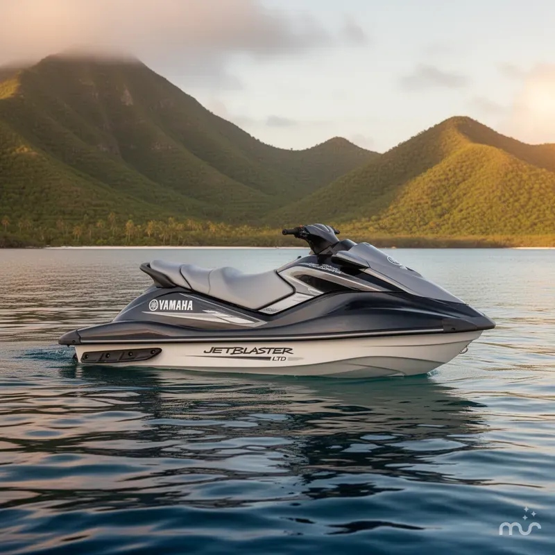 The Image of Yamaha JetBlaster LTD 2025 - 0