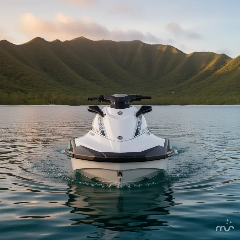 Slide: The Image of Yamaha JetBlaster LTD 2025 - 1
