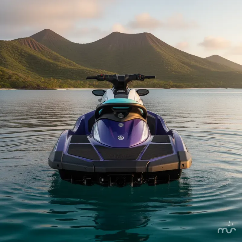 Slide: The Image of Yamaha JetBlaster LTD 2025 - 3