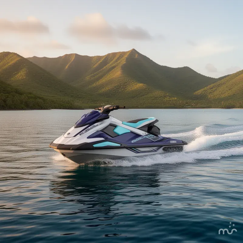 Slide: The Image of Yamaha JetBlaster LTD 2025 - 4