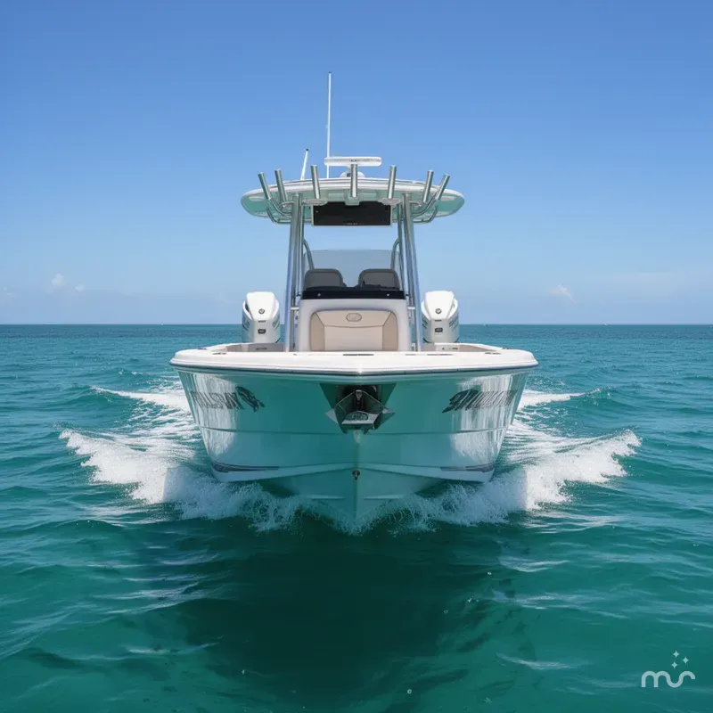 Slide: The Image of Bulls Bay 255CC 2025 - 3