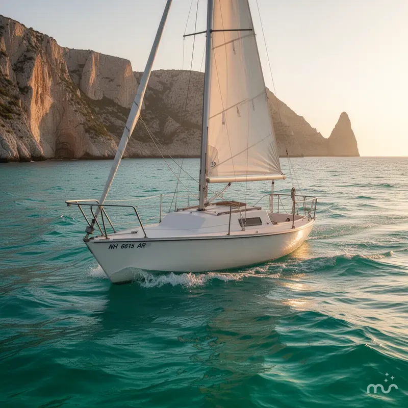 Slide: The Image of J Boats J/22 1991 - 2