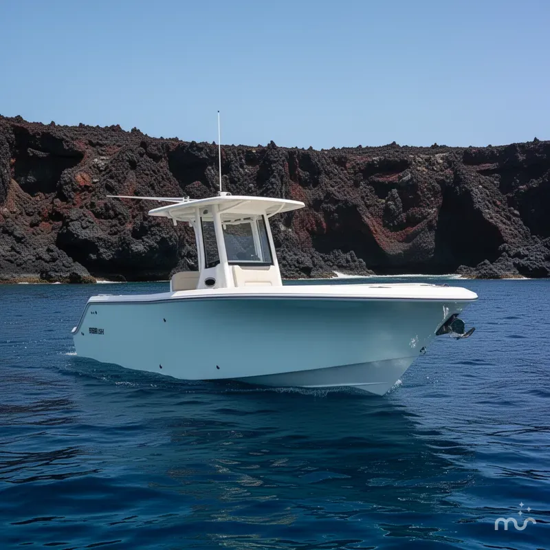 The Image of Sailfish 232 CC 2025 - 0