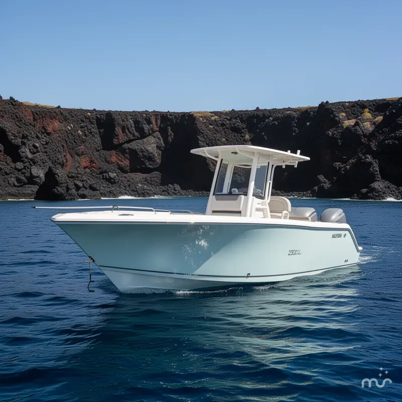Slide: The Image of Sailfish 232 CC 2025 - 2