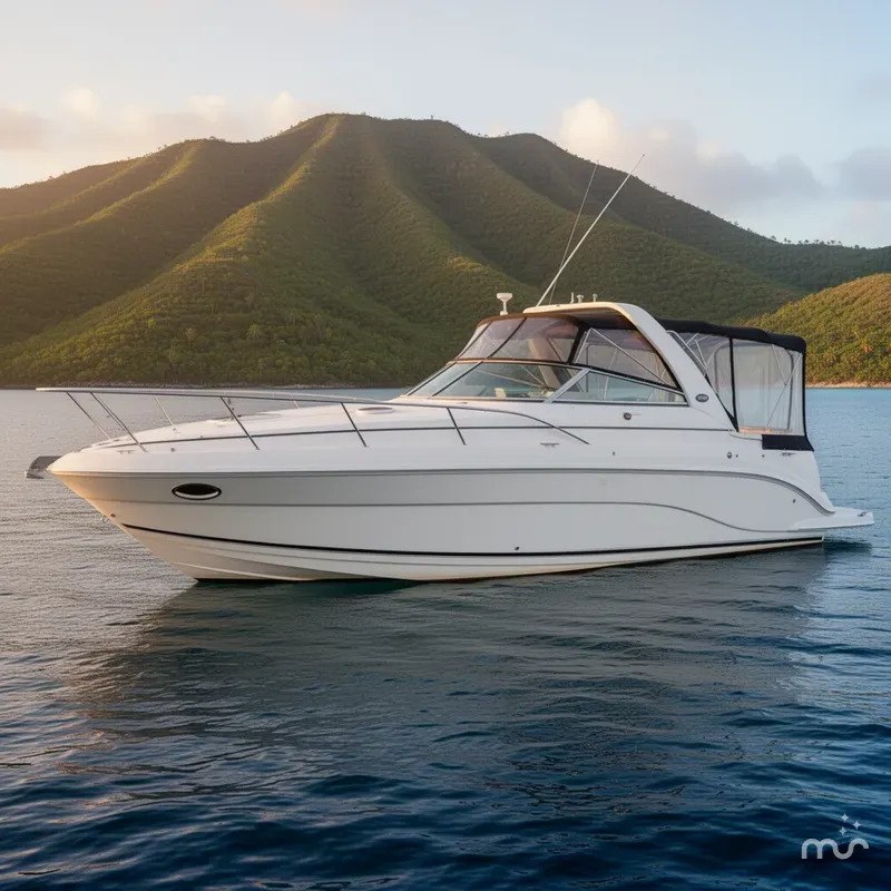 The Image of Rinker 300 Express Cruiser 2007 - 0
