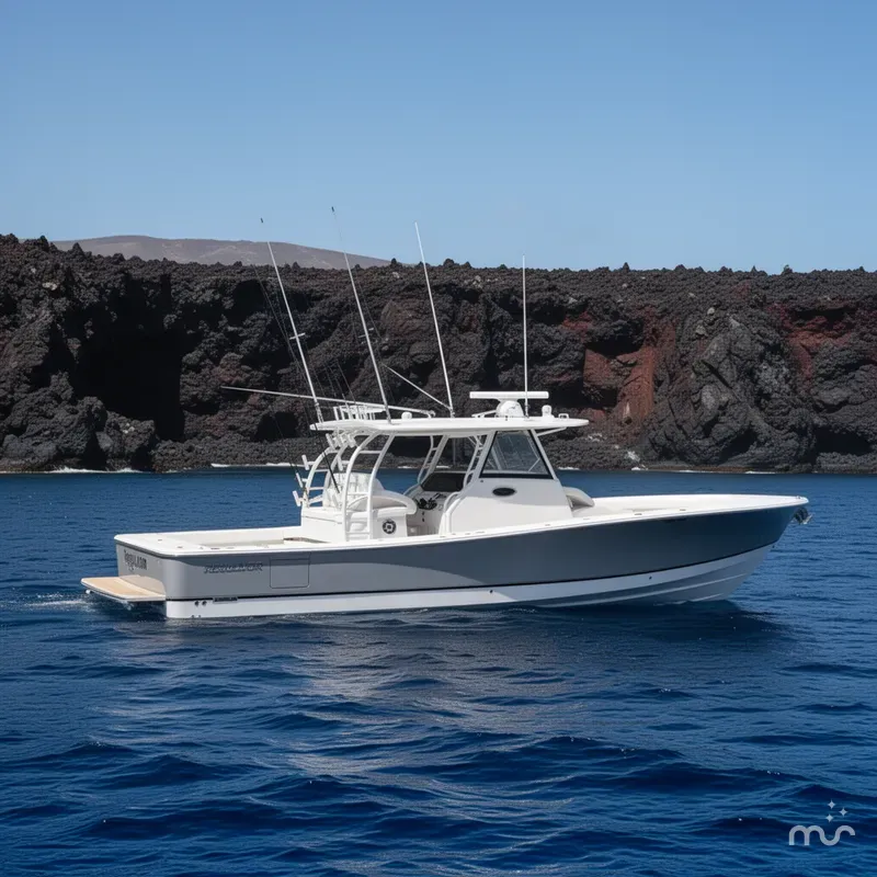 The Image of Regulator Marine 41 2021 - 0