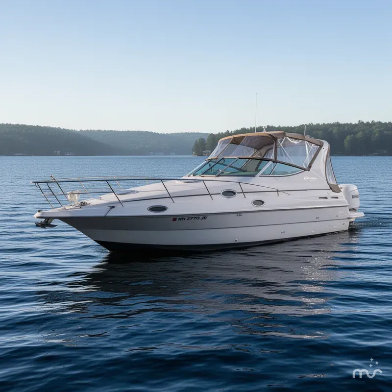 Slide: The Image of Cruisers 3075 Express 2001 - 0